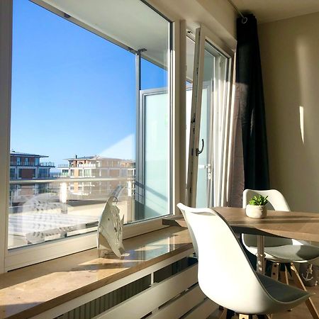 Апартаменты Strandbude 27 Хайлигенхафен Экстерьер фото