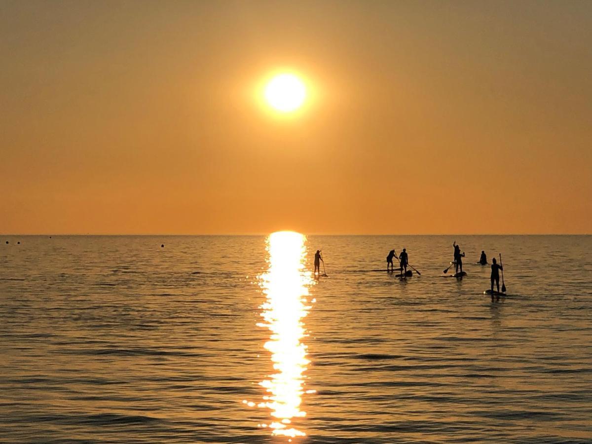 Апартаменты Strandbude 27 Хайлигенхафен Экстерьер фото
