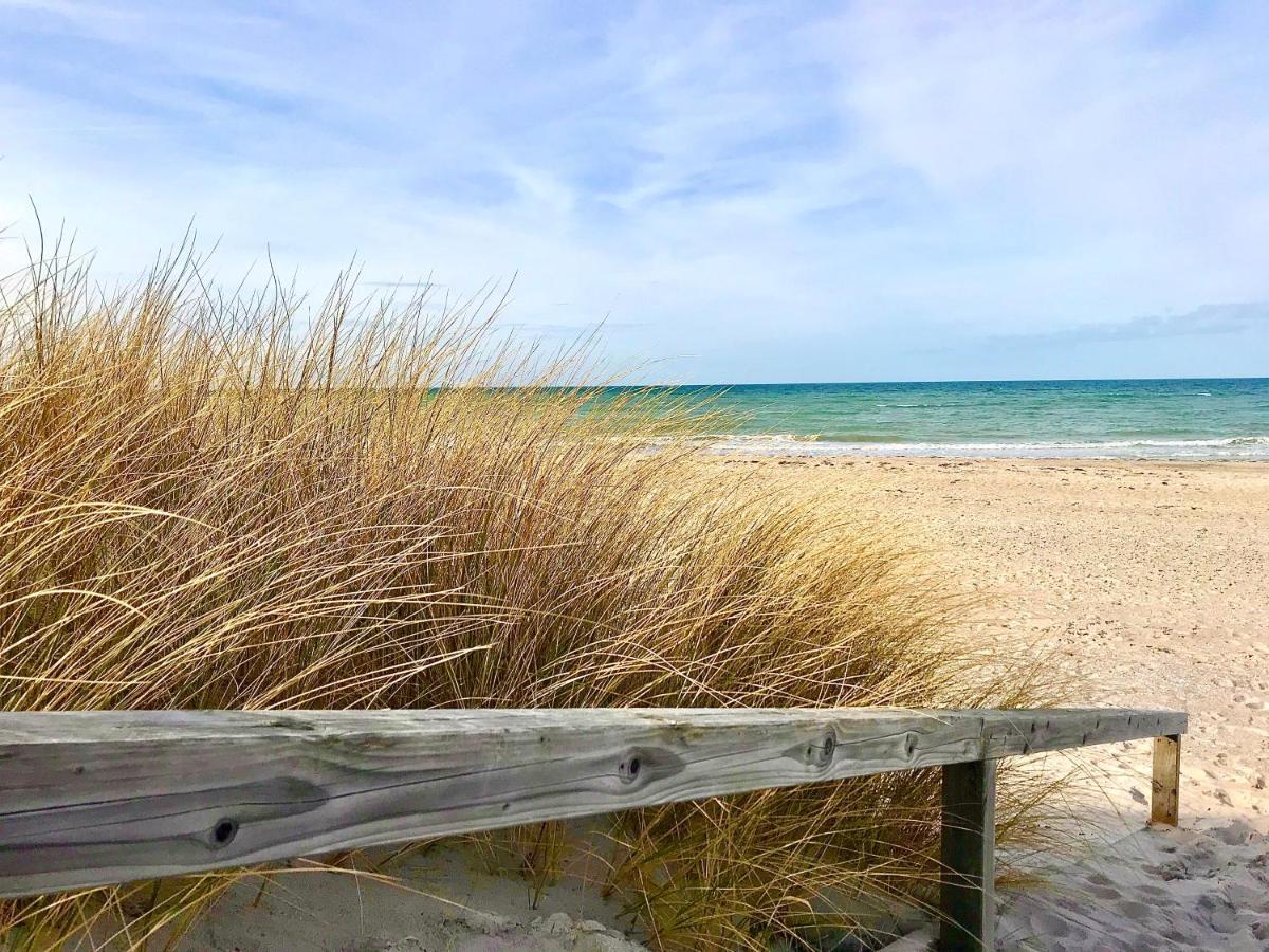 Апартаменты Strandbude 27 Хайлигенхафен Экстерьер фото