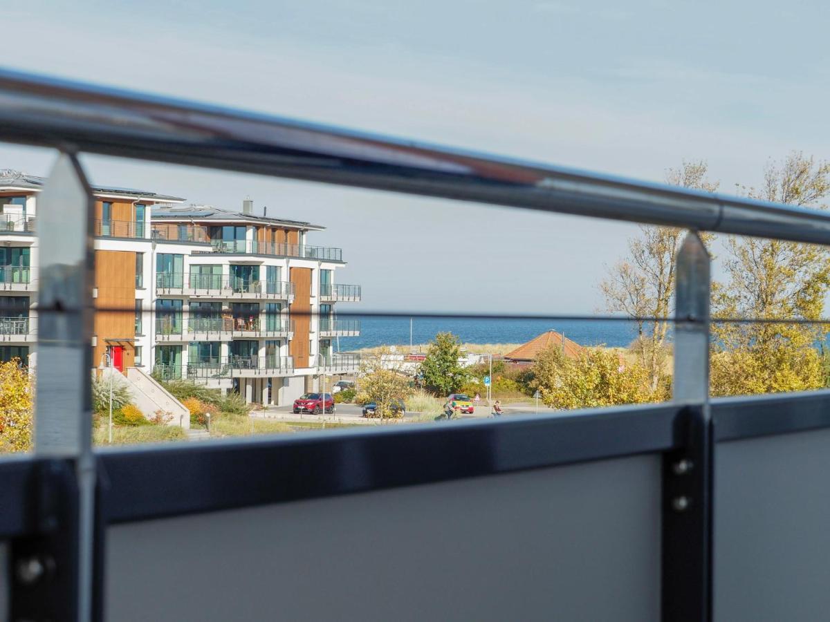 Апартаменты Strandbude 27 Хайлигенхафен Экстерьер фото