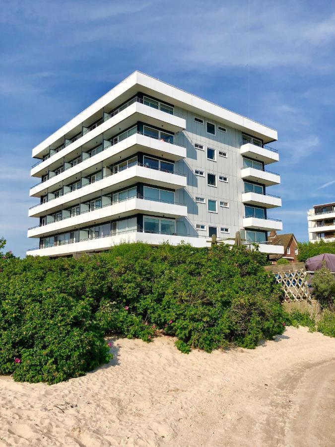 Апартаменты Strandbude 27 Хайлигенхафен Экстерьер фото