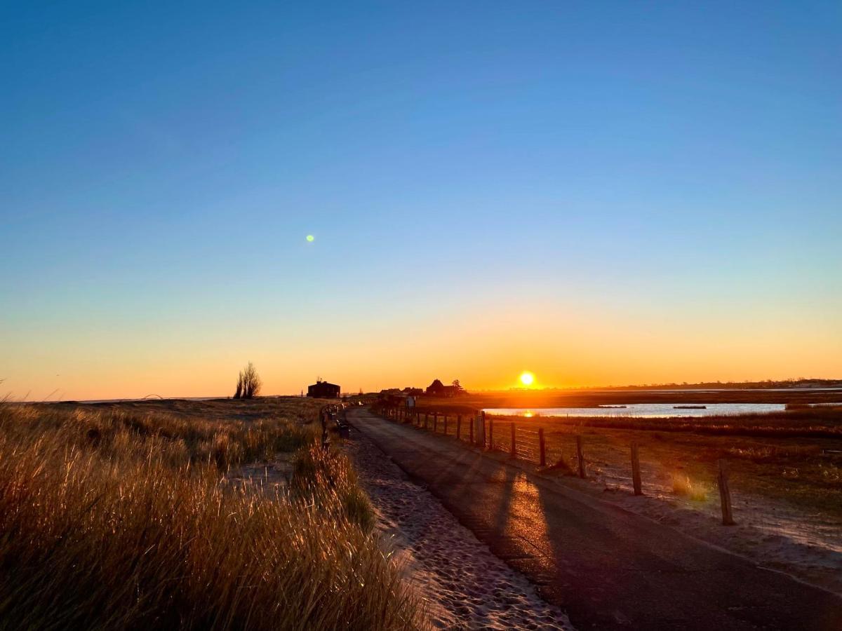 Апартаменты Strandbude 27 Хайлигенхафен Экстерьер фото